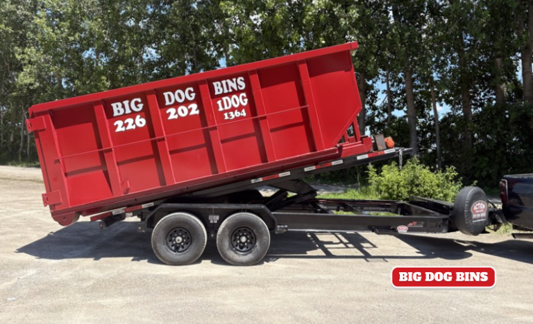 Dumpster Rental Sizes Explained